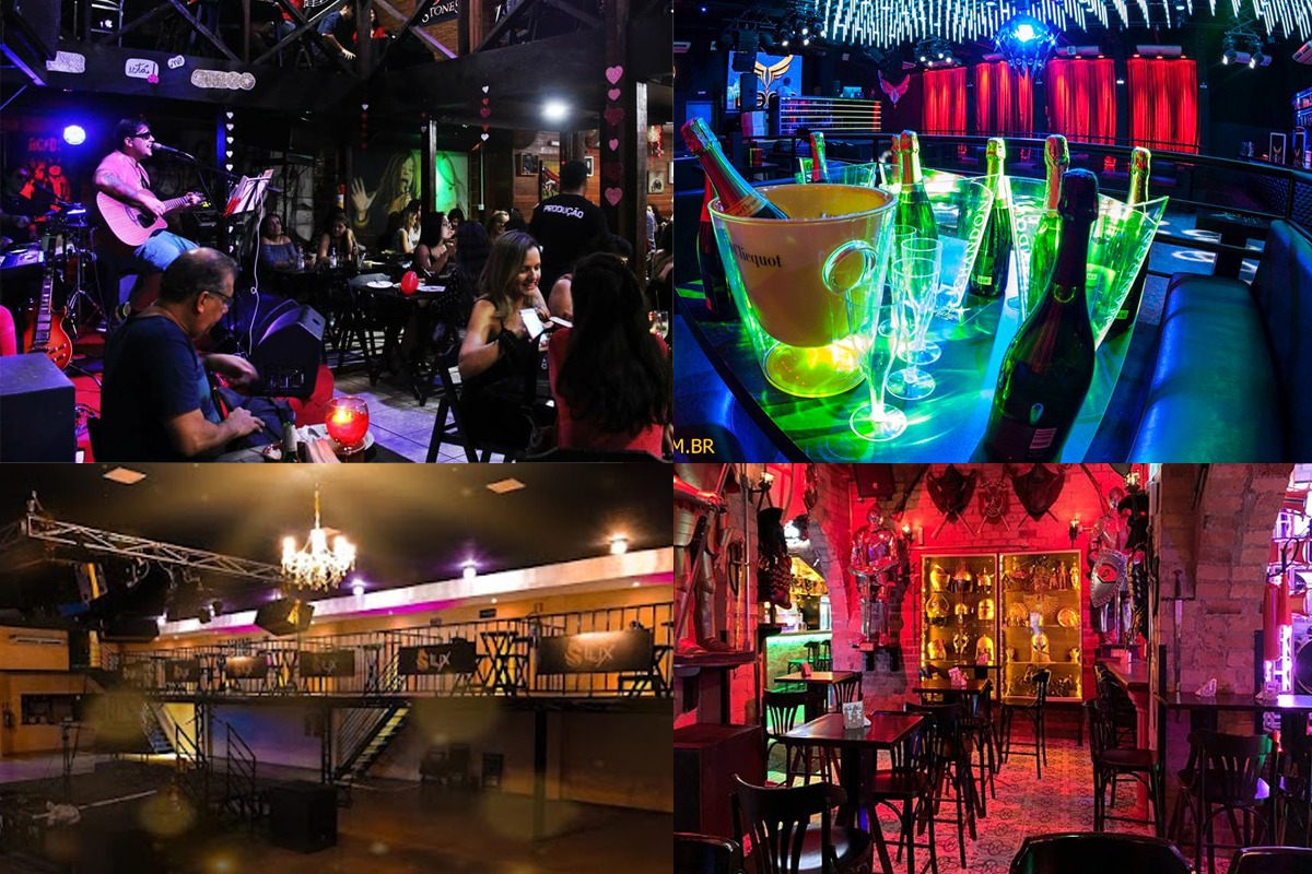 PESQUISA: Enquete do Rondoniaovivo quer saber qual a melhor boate de Porto Velho