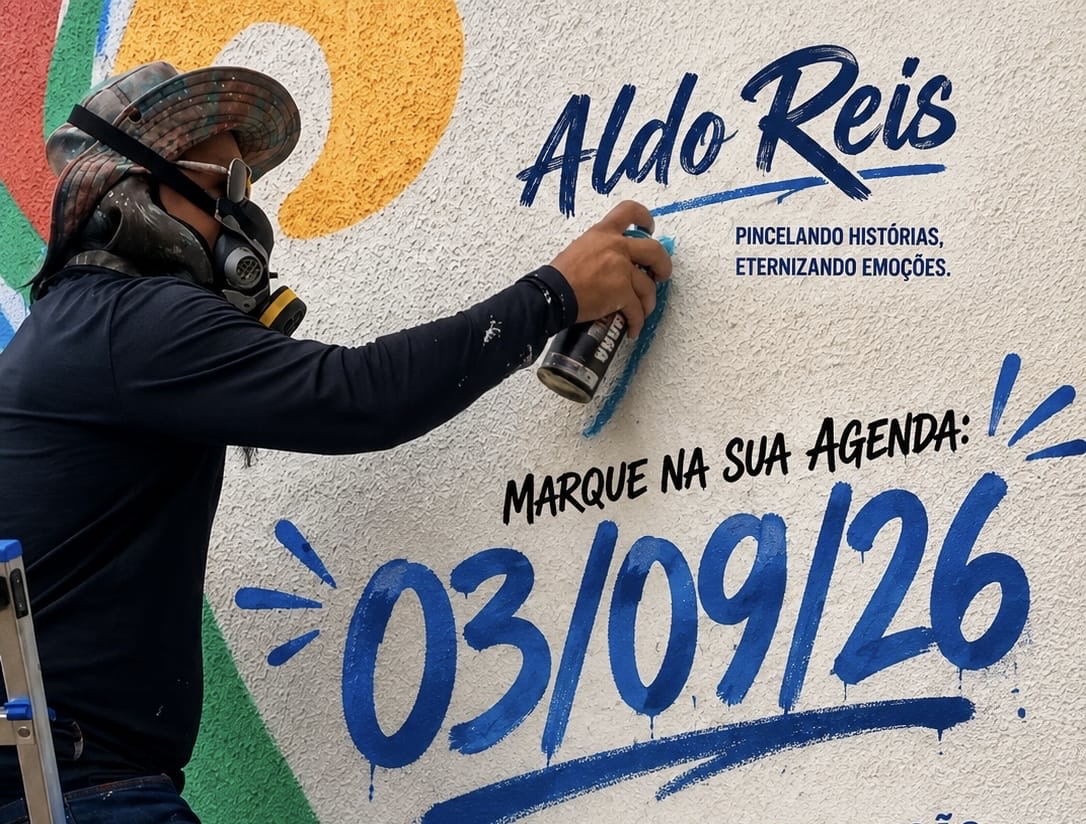 EM PORTO VELHO: Grandes mestres e paisagens de rondônia inspiram primeira exposição de Aldo Reis