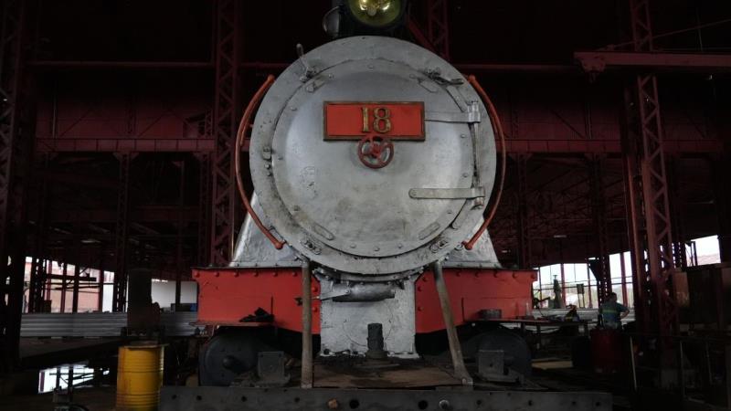 MADEIRA-MAMORÉ: O renascimento da Maria Fumaça resgata a memória e futuro