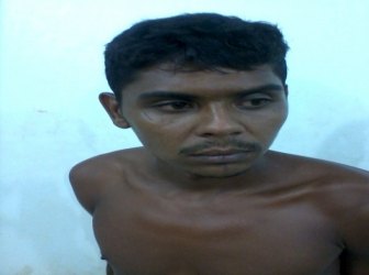 Homem é preso pilotando moto roubada  
