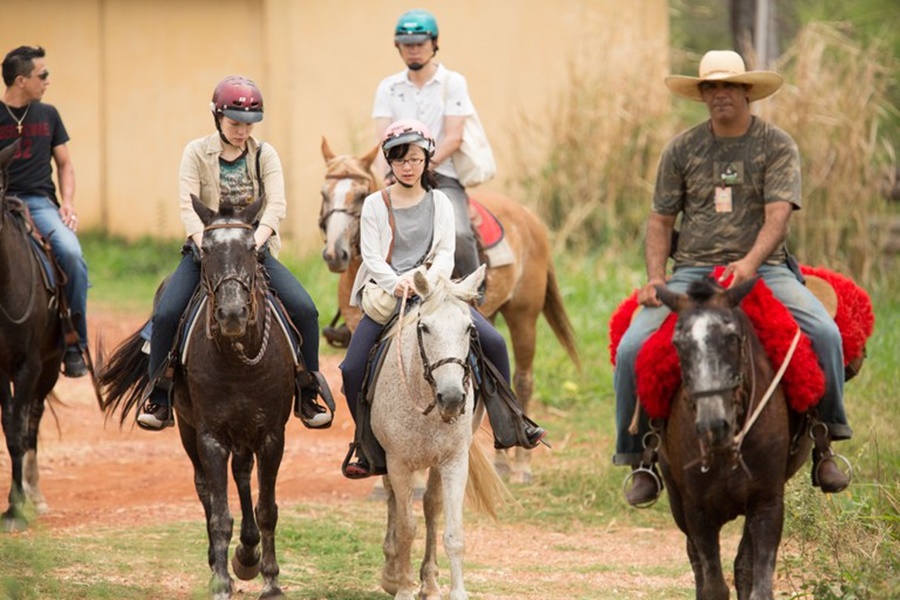 MERCADO: Brasil está se preparando para receber turistas da China