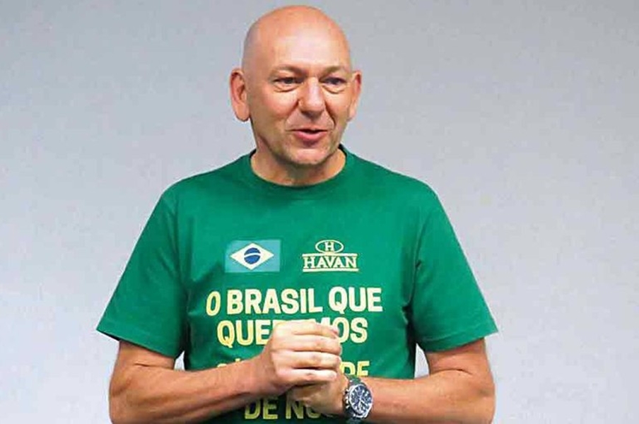 DECISÃO: TSE torna Luciano Hang inelegível por abuso de poder