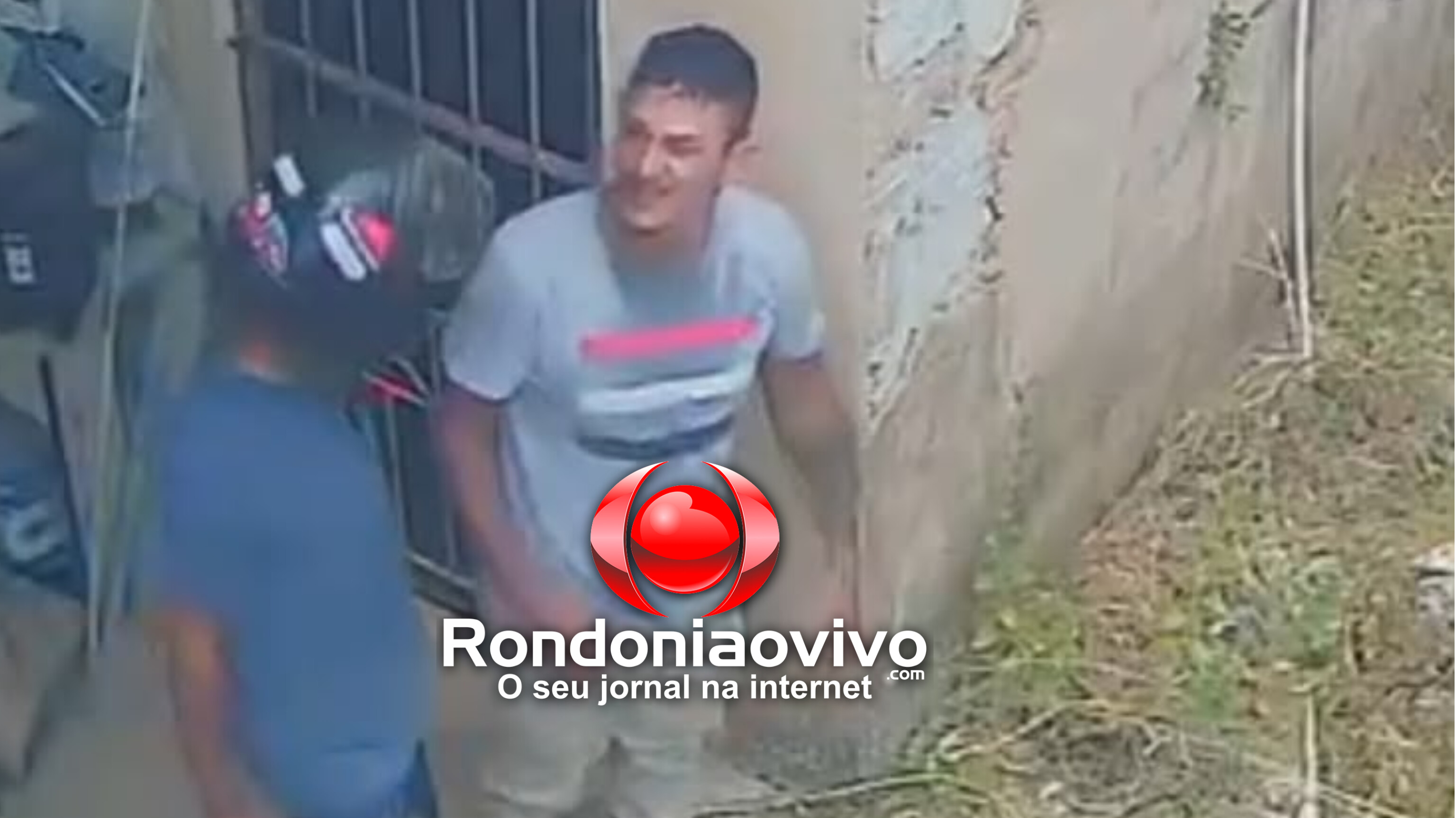 VÍDEO: Chácara é invadida e furtada pela terceira vez na Estrada dos Periquitos