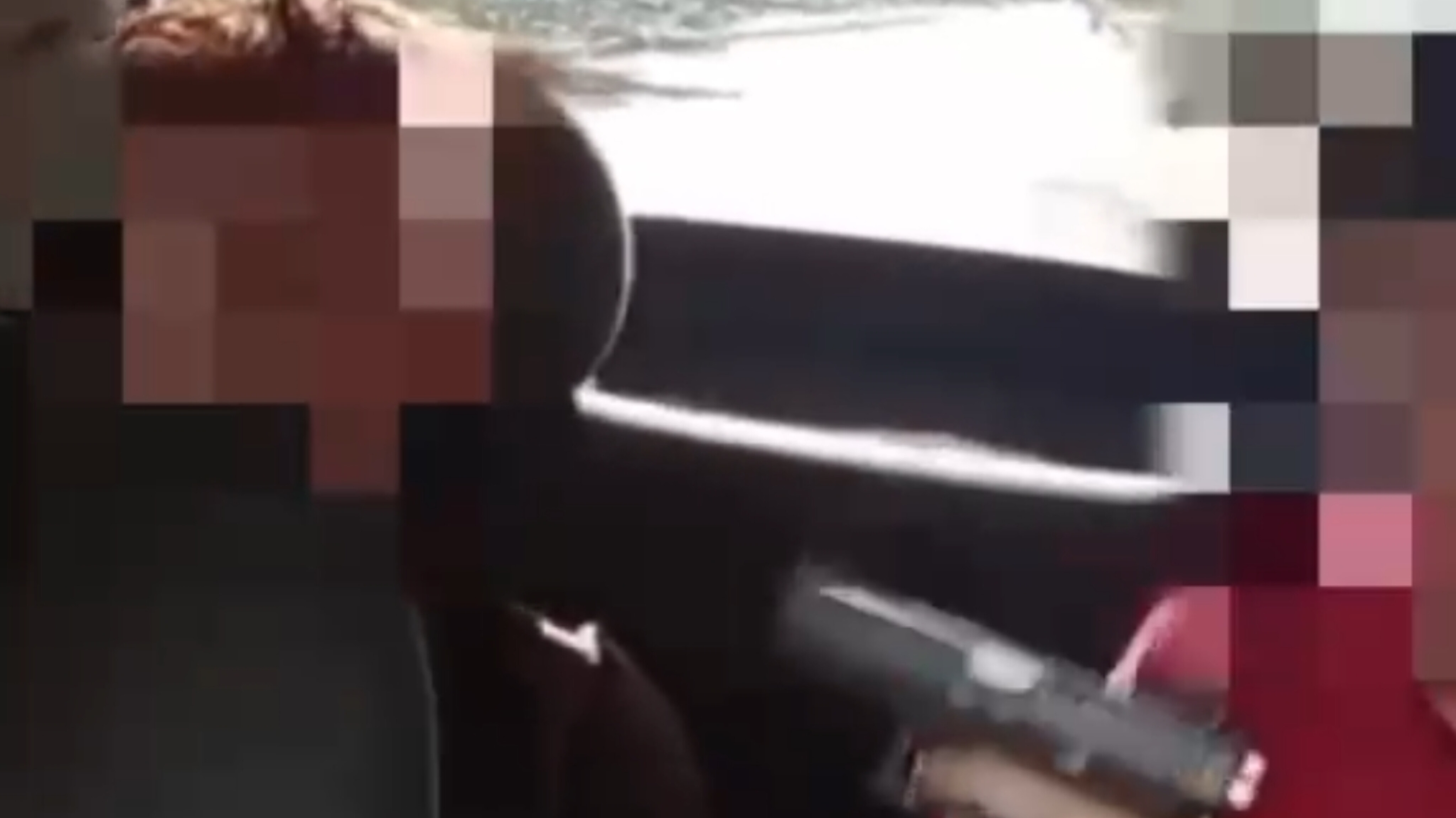 ORGANIZAÇÃO CRIMINOSA: Sequestro de adolescente é registrado e vídeo mostra ação de grupo armado em RO