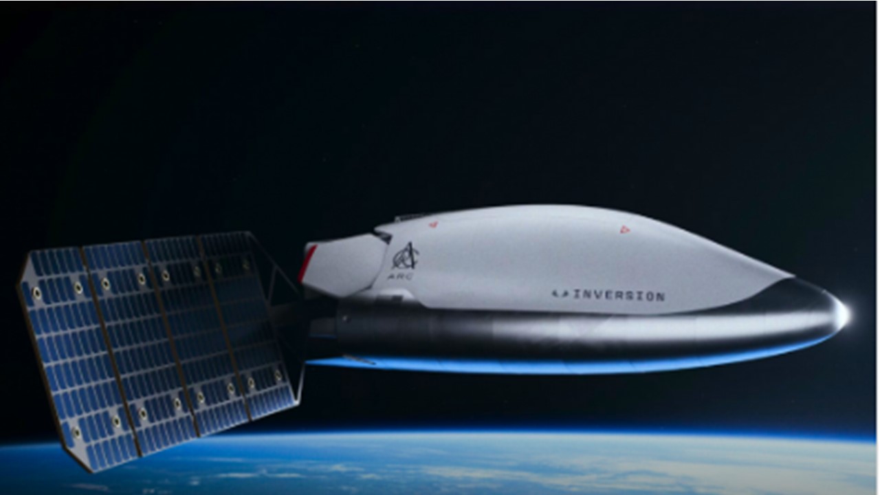 EM QUALQUER LUGAR: Empresa quer usar naves espaciais para fazer entregas