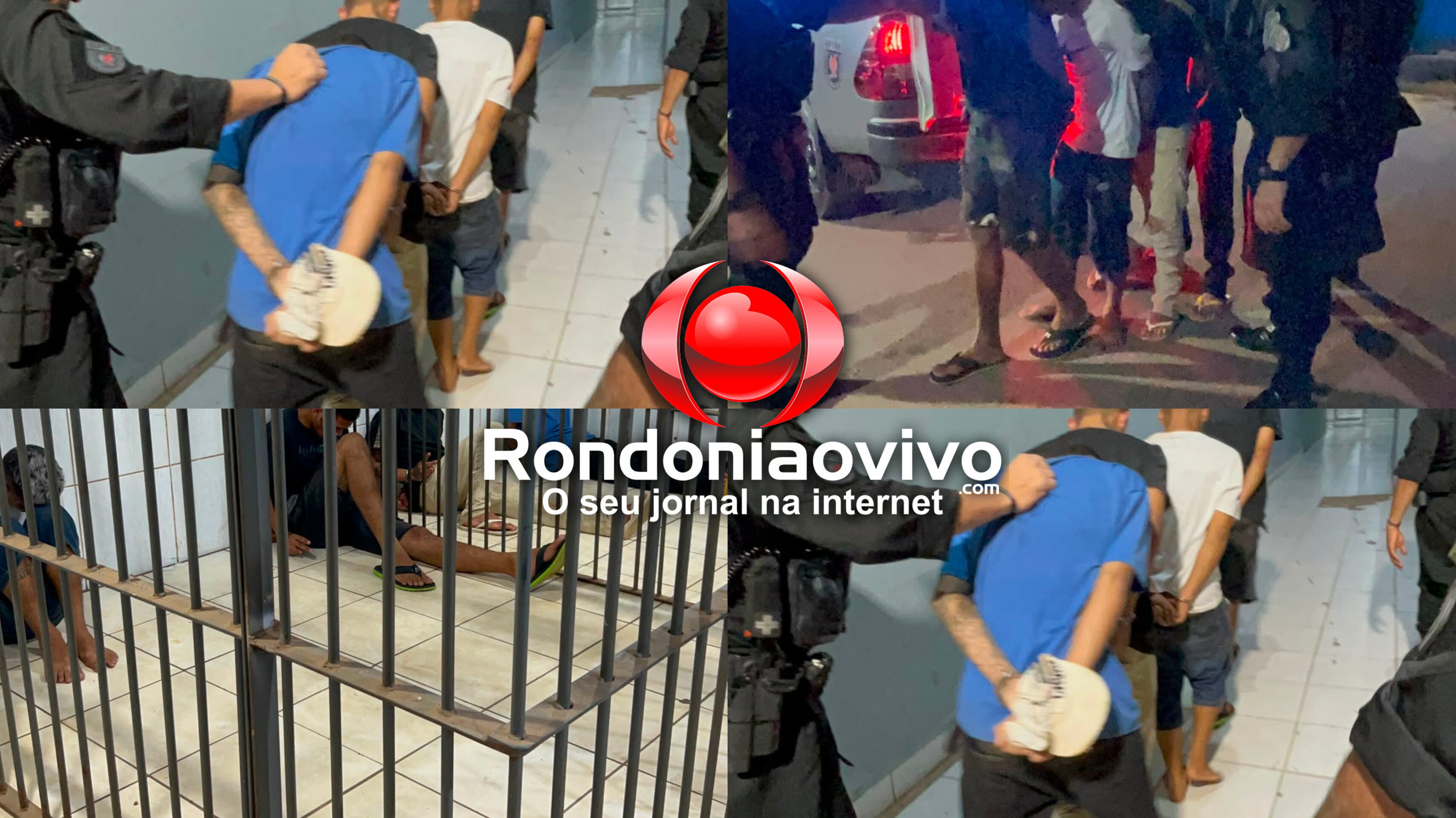 REFÉNS: Quadrilha mantém pai e filho no porta-malas de carro durante sequestro