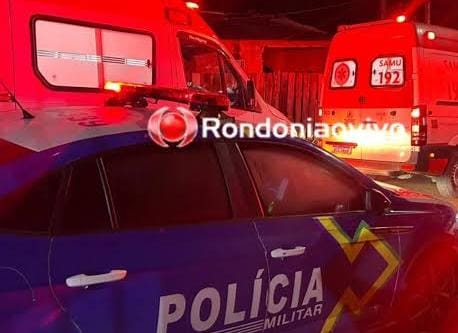 ZONA LESTE: Apenado é preso após atacar o vizinho a pauladas 