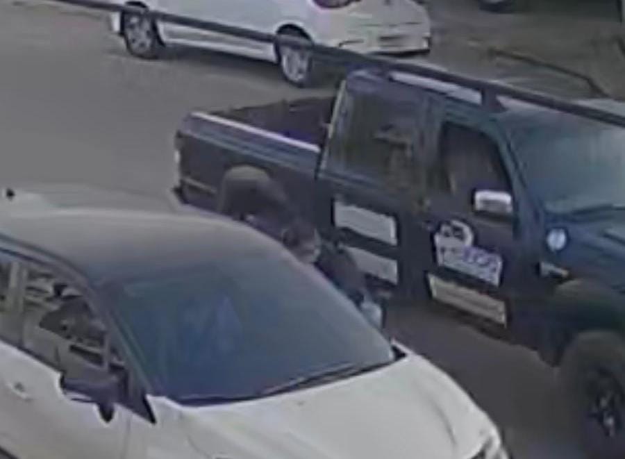 ASSISTA: Vídeo mostra atentado a bala contra chefe de segurança de Hildon Chaves