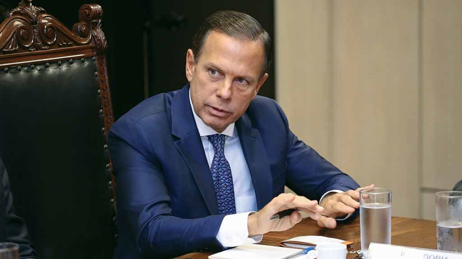 SAIU: João Dória anuncia em rede social a desfiliação do PSDB