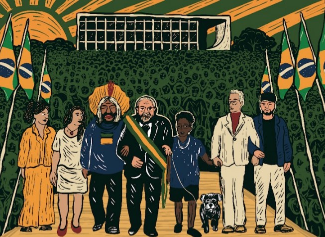 MEIO AMBIENTE: Ação nacional pede que Lula vete o PL da Devastação