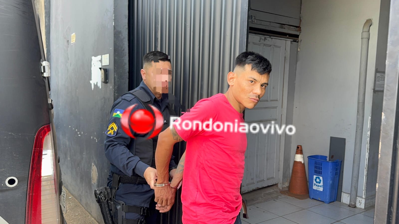 AO VIVO: Operação da PM prende mais dois envolvidos em arrastão na Mega Modas