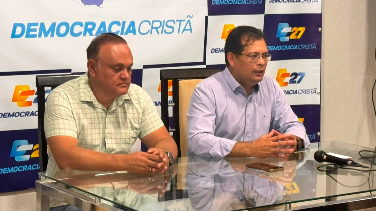 JUSTIÇA ELEITORAL: Falta de representação legal mantém Democracia Cristã na inadimplência