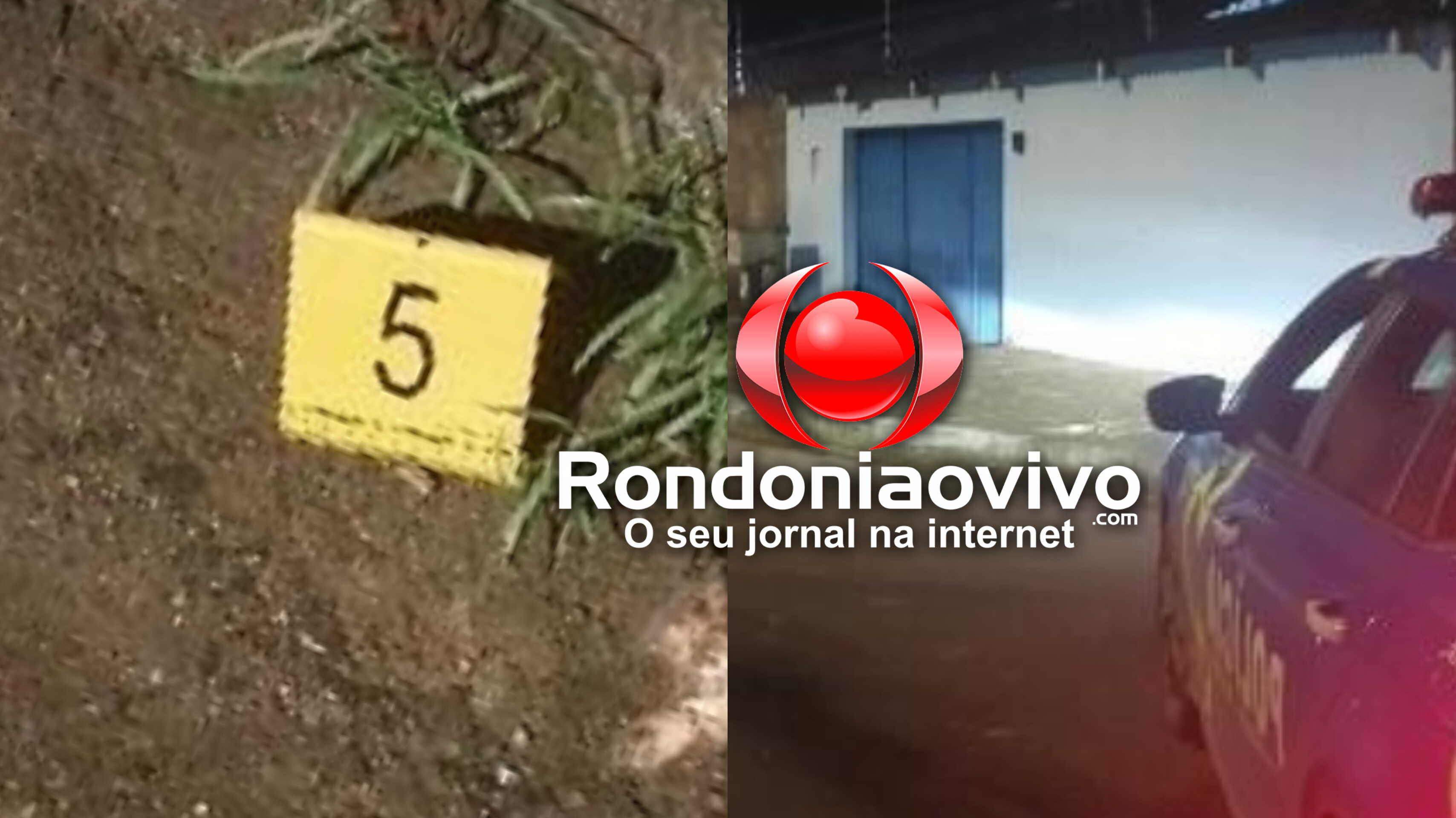 ONDA DE ATENTADOS: Dupla ataca homem com dois tiros nas costas em terceiro ataque na capital