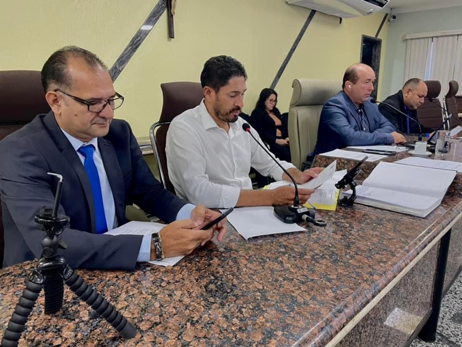 VEREADOR: Marcio Pacele vota favorável em projeto sobre a implantação do sinal 5G em Porto Velho