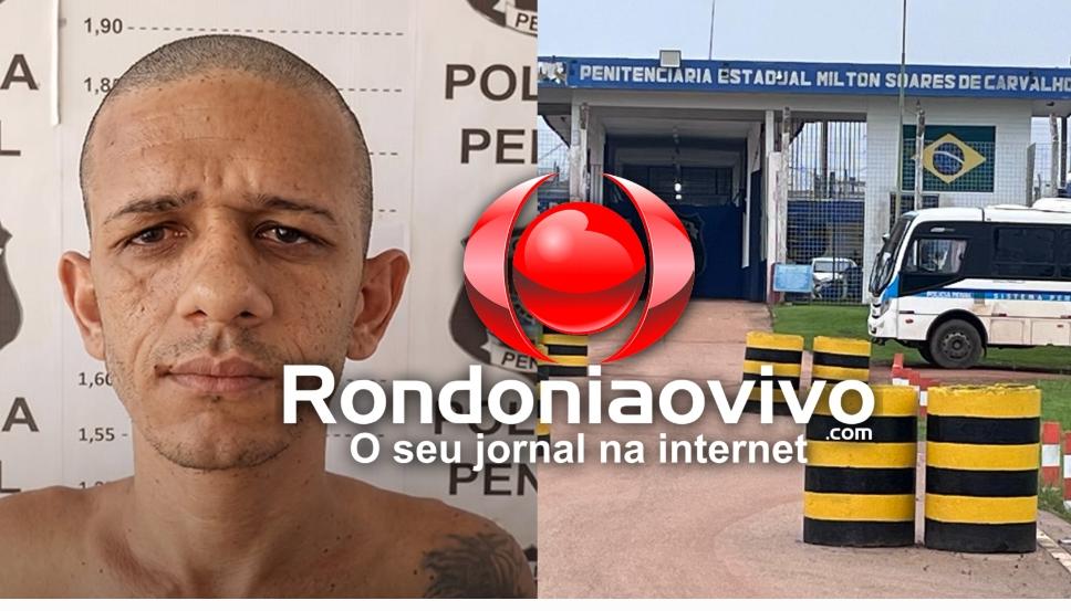 URGENTE: Criminoso 'Furúnculo do PCC' morre em confronto com a PM na capital
