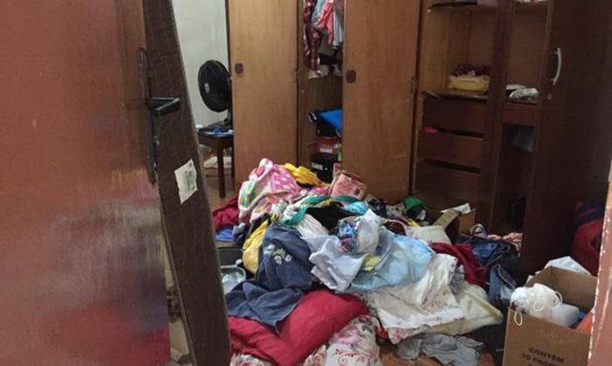 TERROR: Casal de idosos é amarrado e ameaçado de morte por quadrilha armada