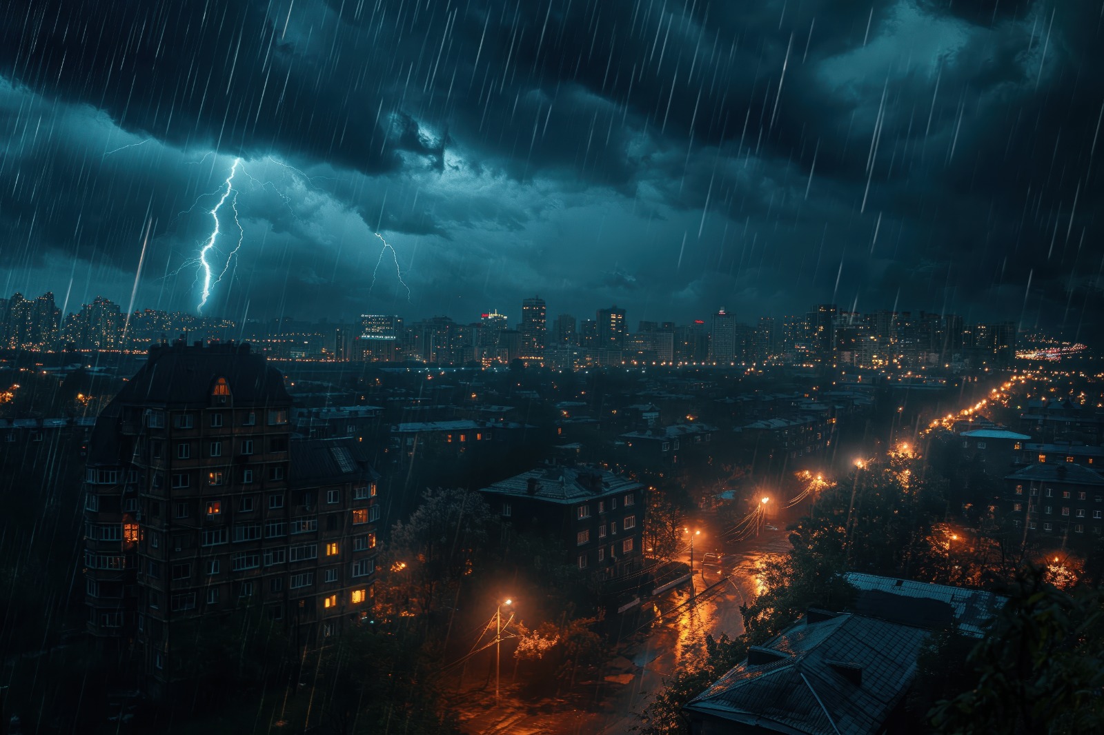 A FLORESTA QUE FAZ CHOVER: Como a Amazônia abastece milhões de brasileiros com o fluxo de chuvas