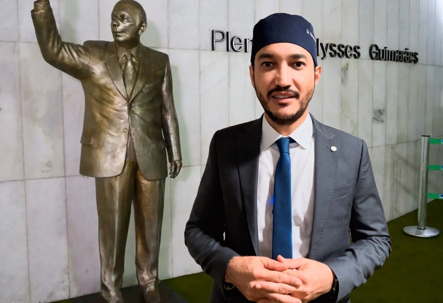 FERNANDO MÁXIMO: Deputado apoia a candidatura do Dr. Hiran Gallo e do Dr. Cleiton Bach no CFM