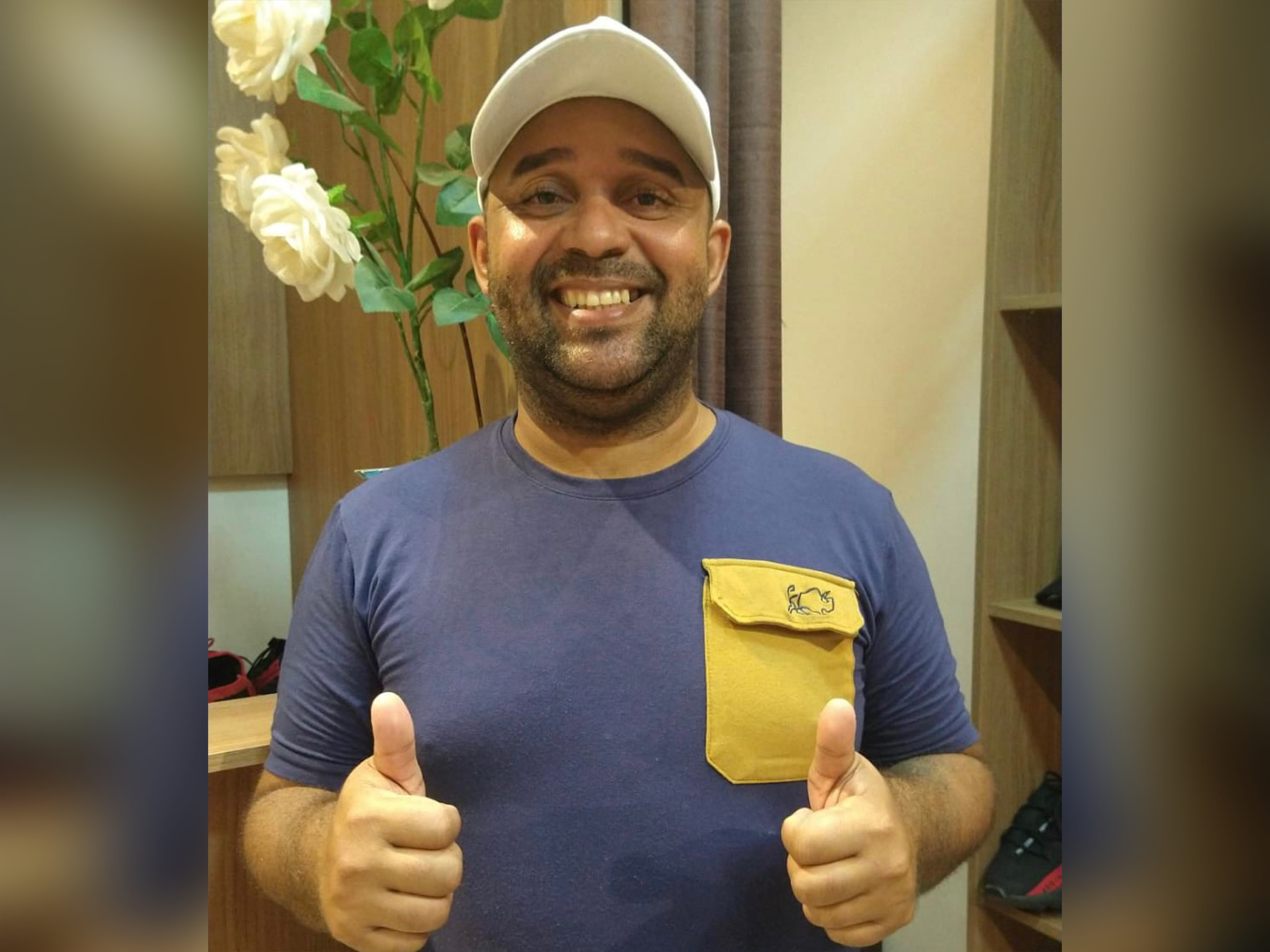 LIVRE: DJ Willames deixa a prisão em Porto Velho