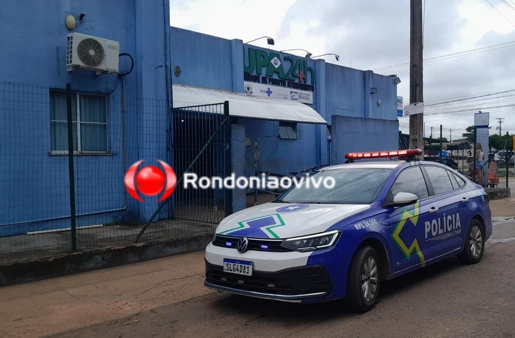 URGENTE: Homem é alvo de tentativa de homicídio na zona Sul