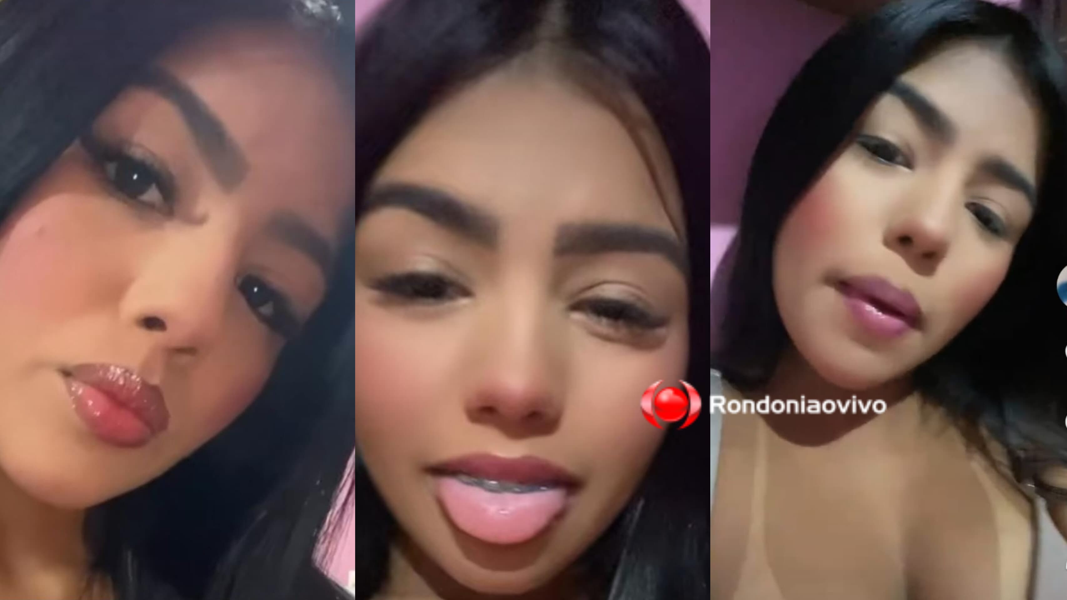 COLABORE: Adolescente desaparece há 14 dias e avó pede ajuda para localizá-la em Porto Velho 