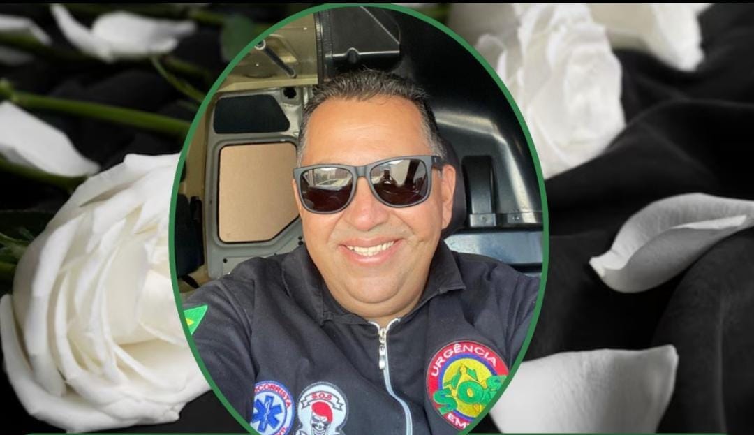 LUTO: Nota de pesar pelo falecimento de 'Comandante Jesus' em Porto Velho 