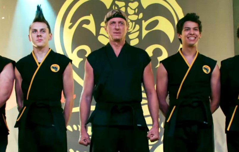 ESPERADO: 5ª temporada de 'Cobra Kai' ganha trailer com data de lançamento da série