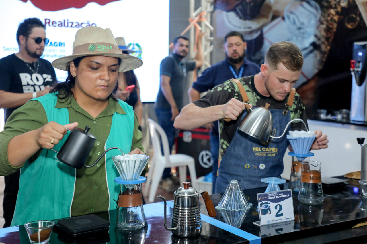 Inscrições para o 9º Concafé encerram sexta-feira (23)