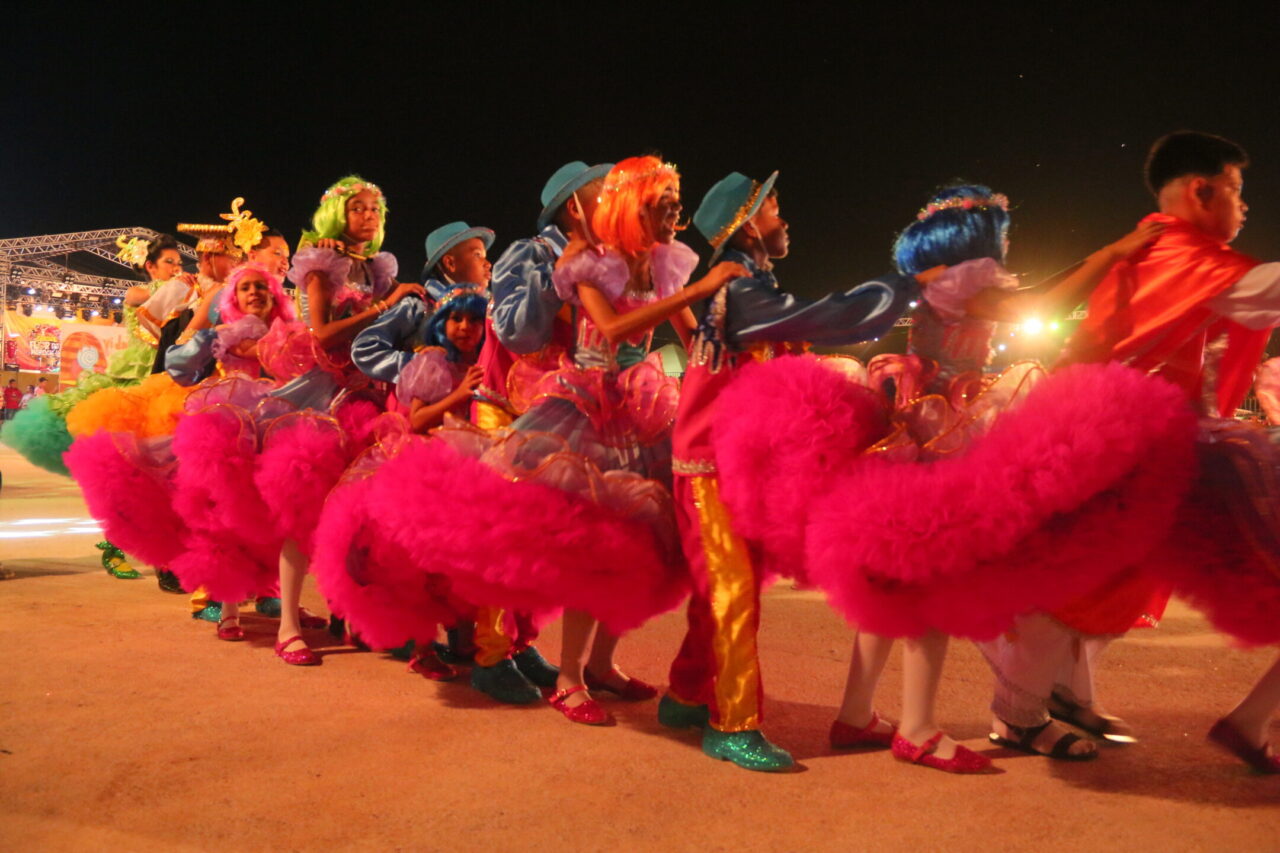 FLOR DO MARACUJÁ: Abertura oficial da festa junina será nesta sexta-feira,31, no Porto Velho Shopping