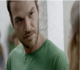 NOVELAS - Bibi e Rubinho se amam na prisão, e Aurora se preocupa com a filha