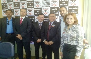 Eleições OAB – Andrey vai lutar por melhores condições de trabalho aos advogados na Central de Polícia