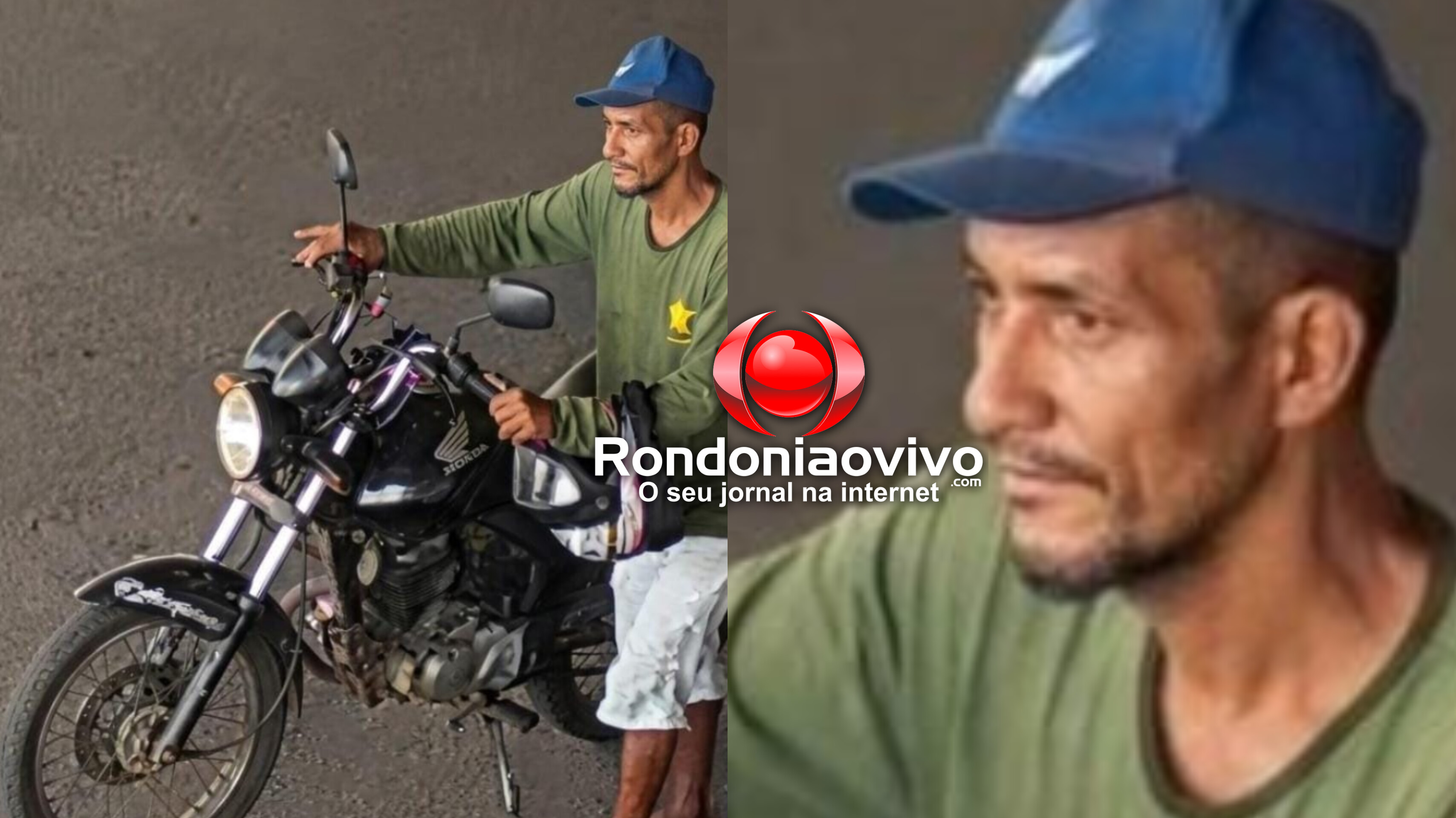 LADRÃO FILMADO: Moto de promotor de vendas é furtada no estacionamento de supermercado