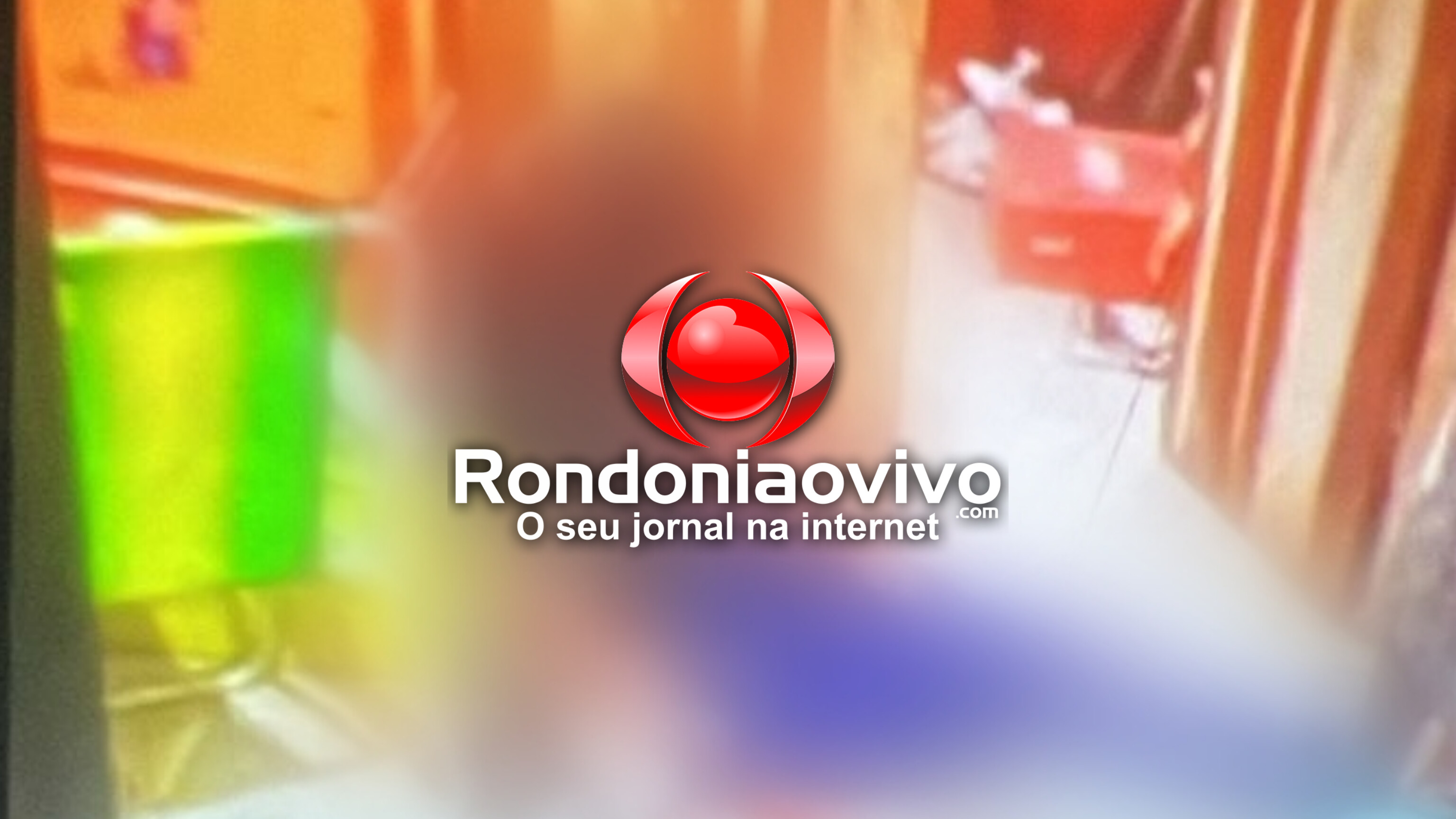 URGENTE: Proprietário de bar é executado a tiros por falsos clientes em Porto Velho