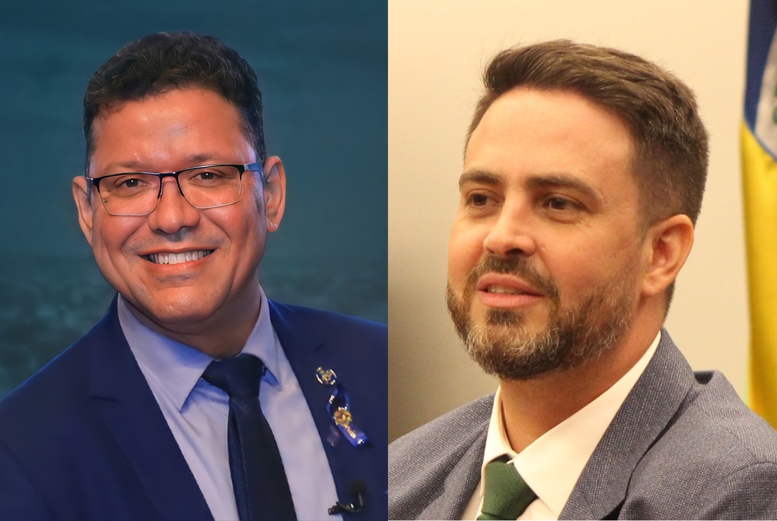 ENQUETE RONDONIAOVIVO: Marcos Rocha aparece em 1° na disputa ao Governo de RO, seguido por Leo Moraes 