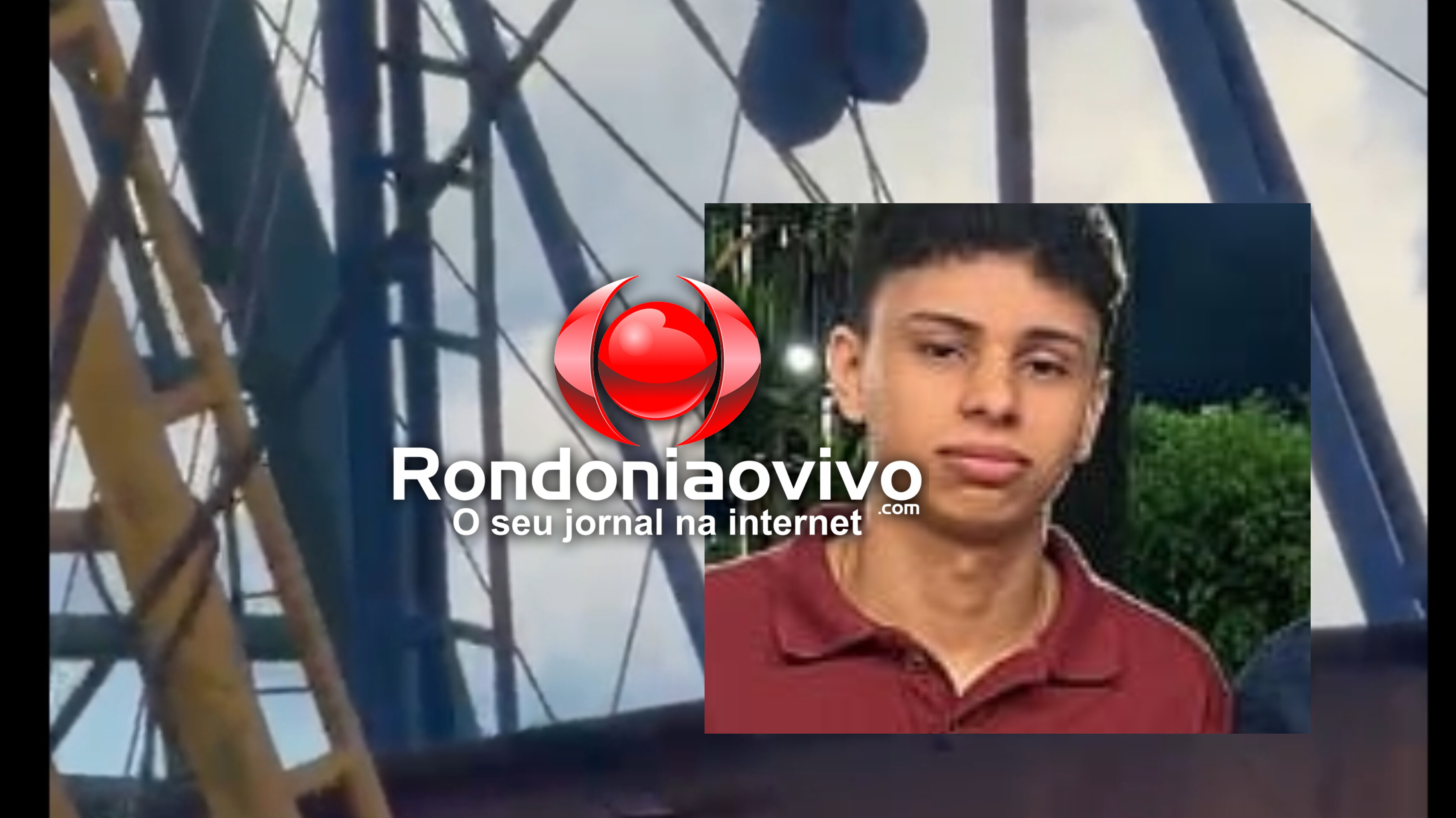 ATUALIZADA: Jovem garimpeiro morre após acidente de trabalho no rio Madeira