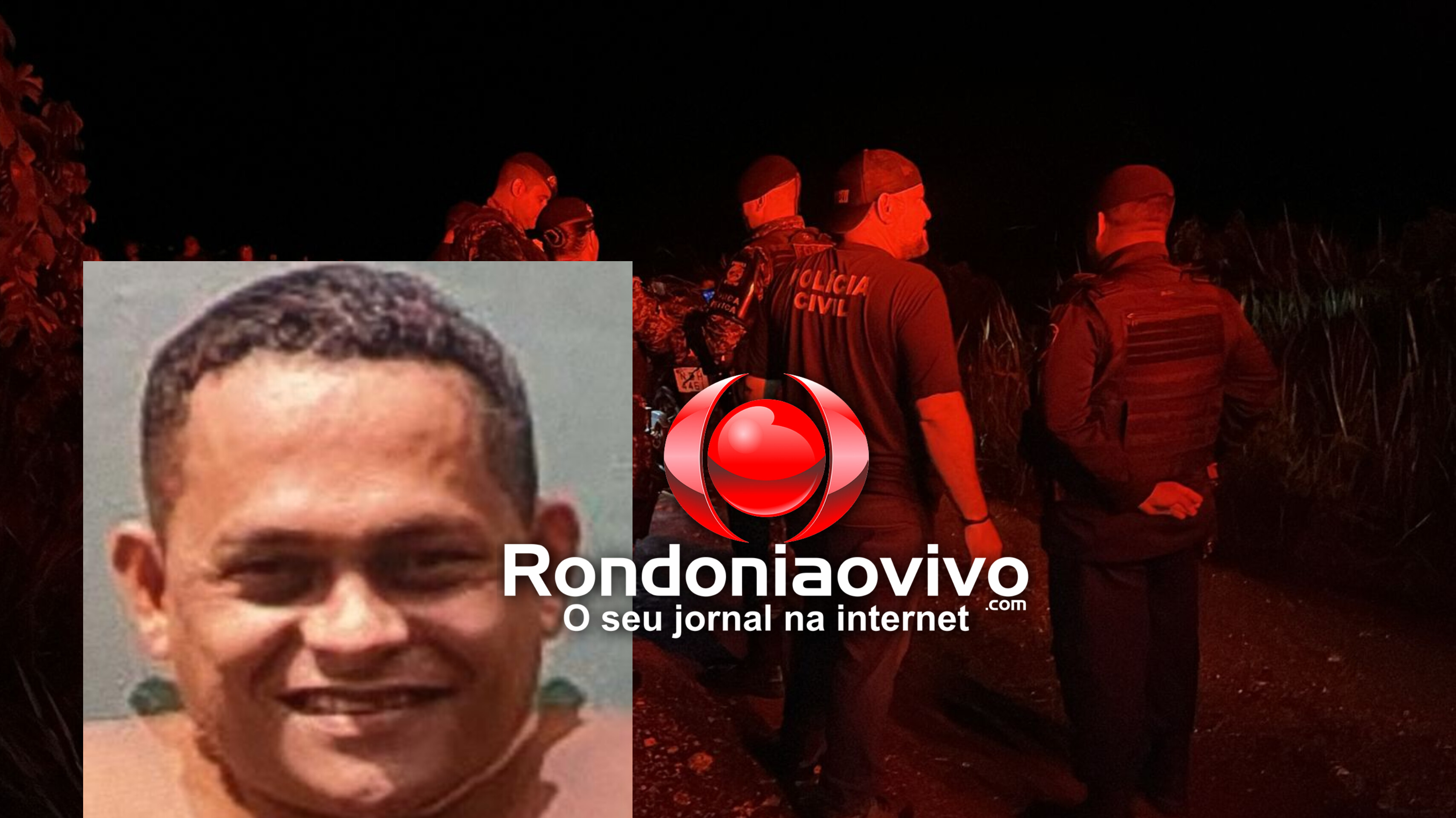 IDENTIFICADO: Motociclista é encontrado morto a tiros 