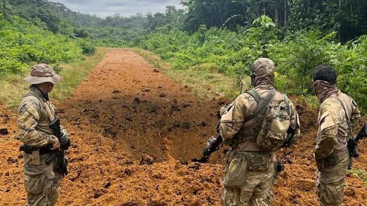 AVIAÇÃO DE GARIMPO: MPF pede o monitoramento de mais de 800 pistas de pousos