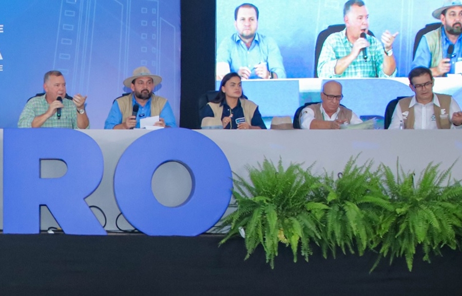 RO RURAL SHOW: Taissa Sousa destaca requerimento realizado para viabilização de mutirão do CAR