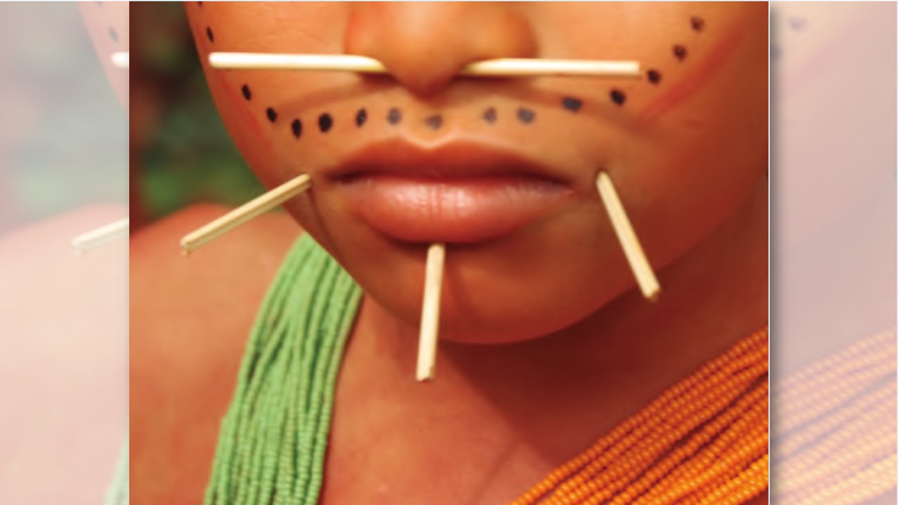 INFÂNCIA YANOMAMI: Estudo do UNICEF alerta para urgência em proteger crianças e jovens