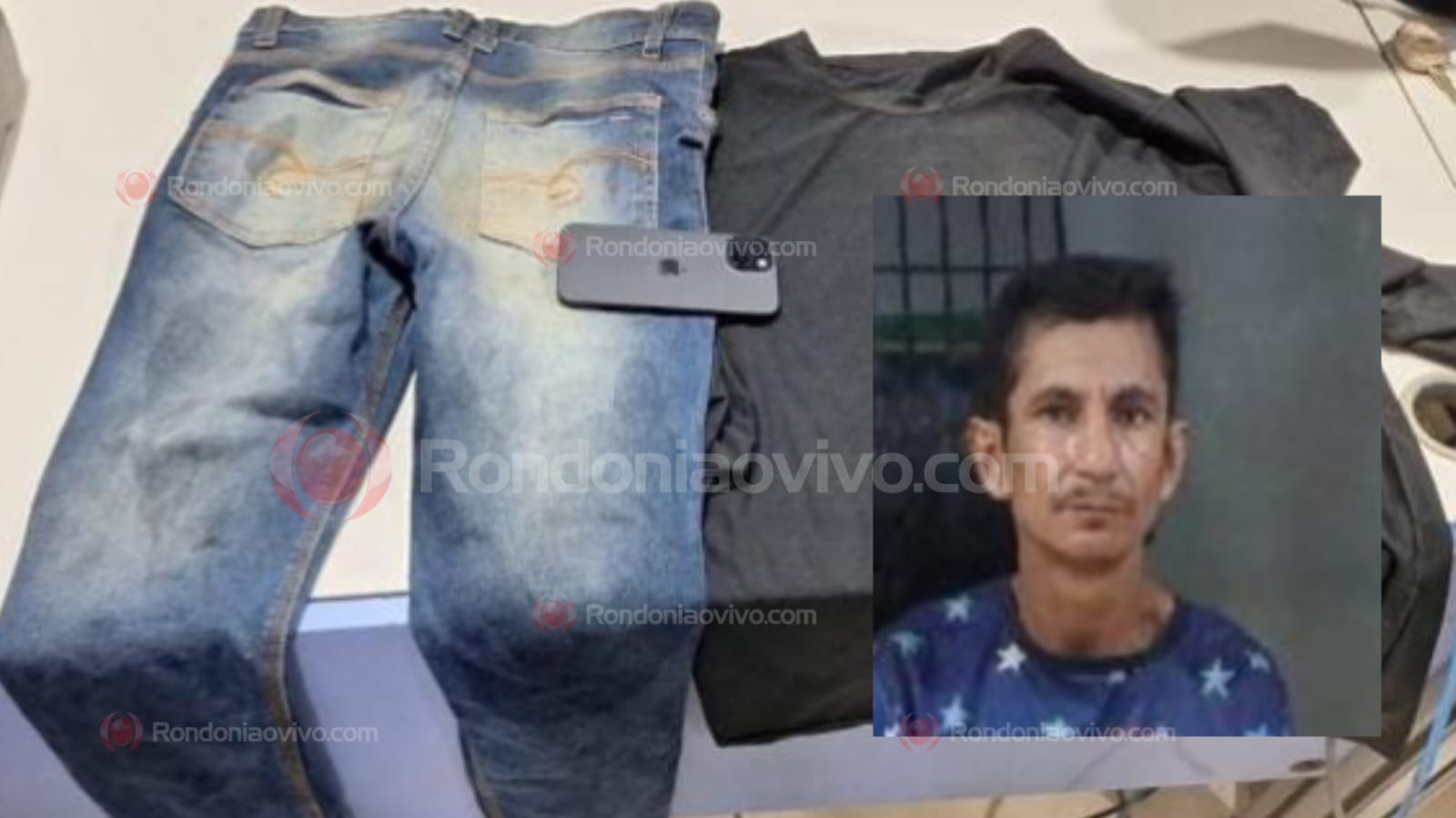 NO SANTANA: Foragido é preso após roubo a motociclista que aguardava chuva passar 