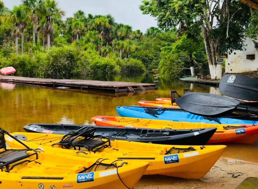 LAZER: Balneário do Souza é eleito o melhor de Porto Velho, aponta enquete