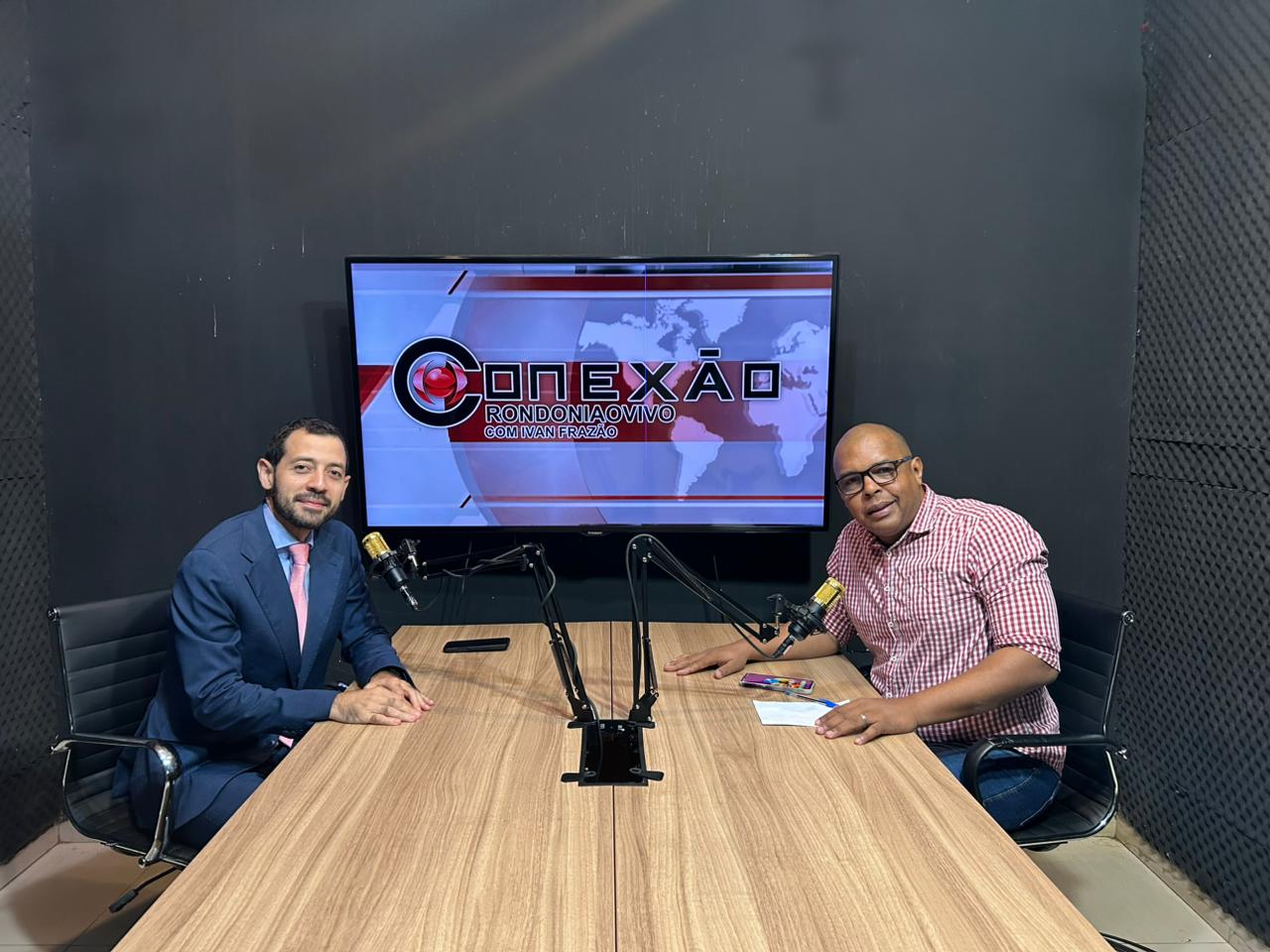 VEJA AO VIVO: Adv. Edson Pontes, especialista em IA, fala sobre o uso da Inteligência Artificial nas Eleições de 2026