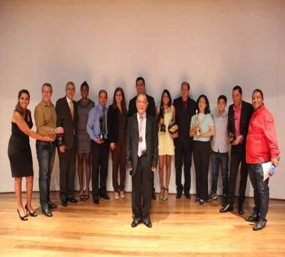 Cacoal brilha no Prêmio Esporte Rondônia 2016