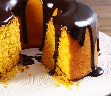 SABOROSO: Receita de um delicioso bolo de cenoura para a Páscoa  