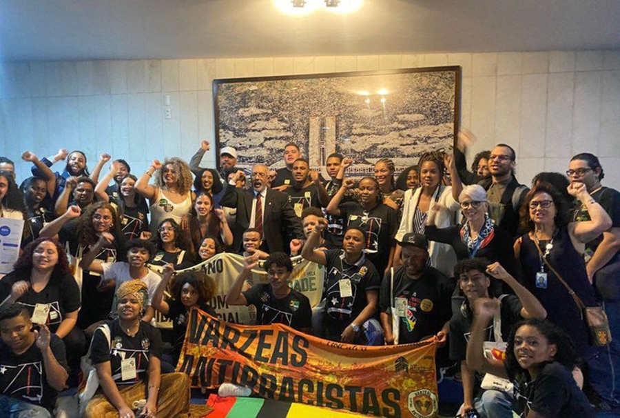 IGUALDADE RACIAL: Lei de cotas no serviço público federal prevê indígenas e quilombolas