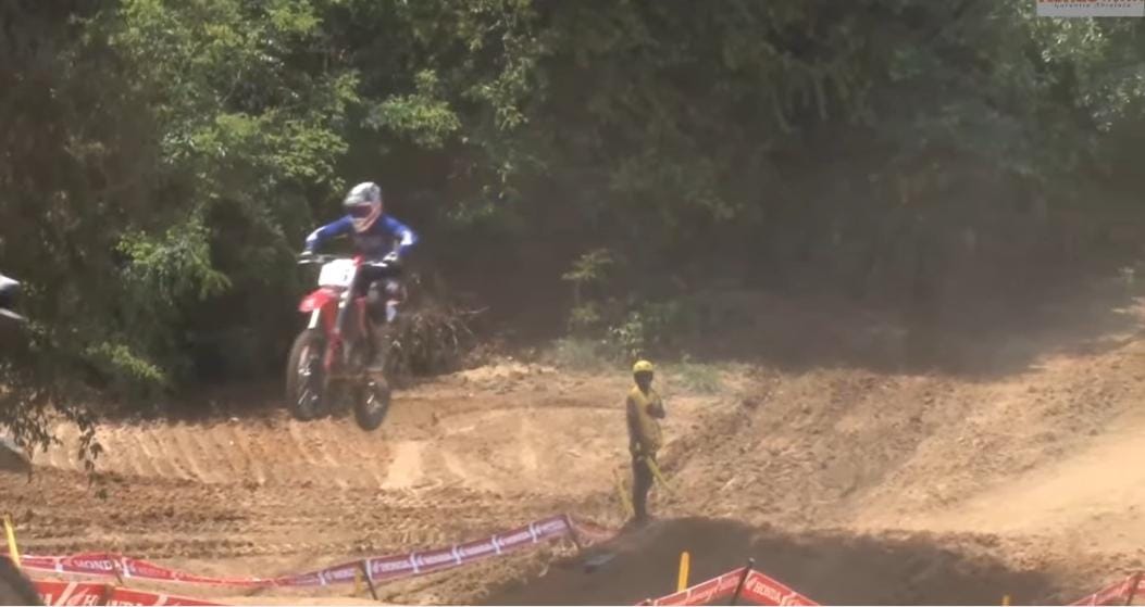 ADRENALINA: Assista ao vivo Motocross em Machadinho do Oeste