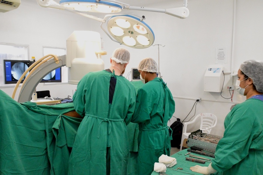 TAISSA SOUSA: Sesau responde pedido de mutirão de cirurgias ortopédicas feito por deputada