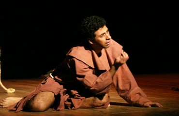 CULTURA - “Frei Molambo” em nova temporada na capital