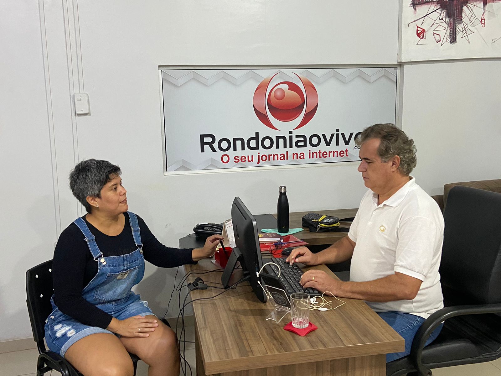 ELEIÇÕES 2024: Iule Vargas confirma pré-candidatura a vereadora de Porto Velho 