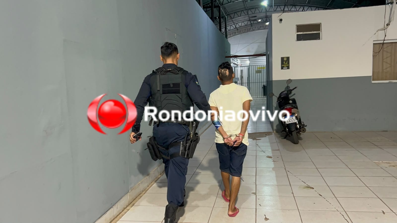 LEGÍTIMA DEFESA: Homem que feriu vizinho em vila de apartamentos é liberado